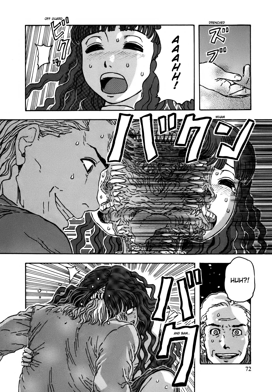 Arthur Pyuty wa Yoru no Majo Chapter 3 page 7 - Chapter 3: Viy's Beloved Gotham