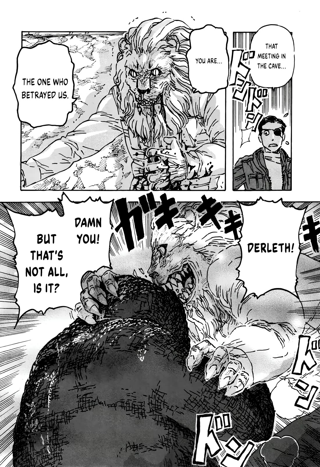 Arthur Pyuty wa Yoru no Majo Chapter 4 page 16 - Chapter 4: Fibonacci's Time Limit