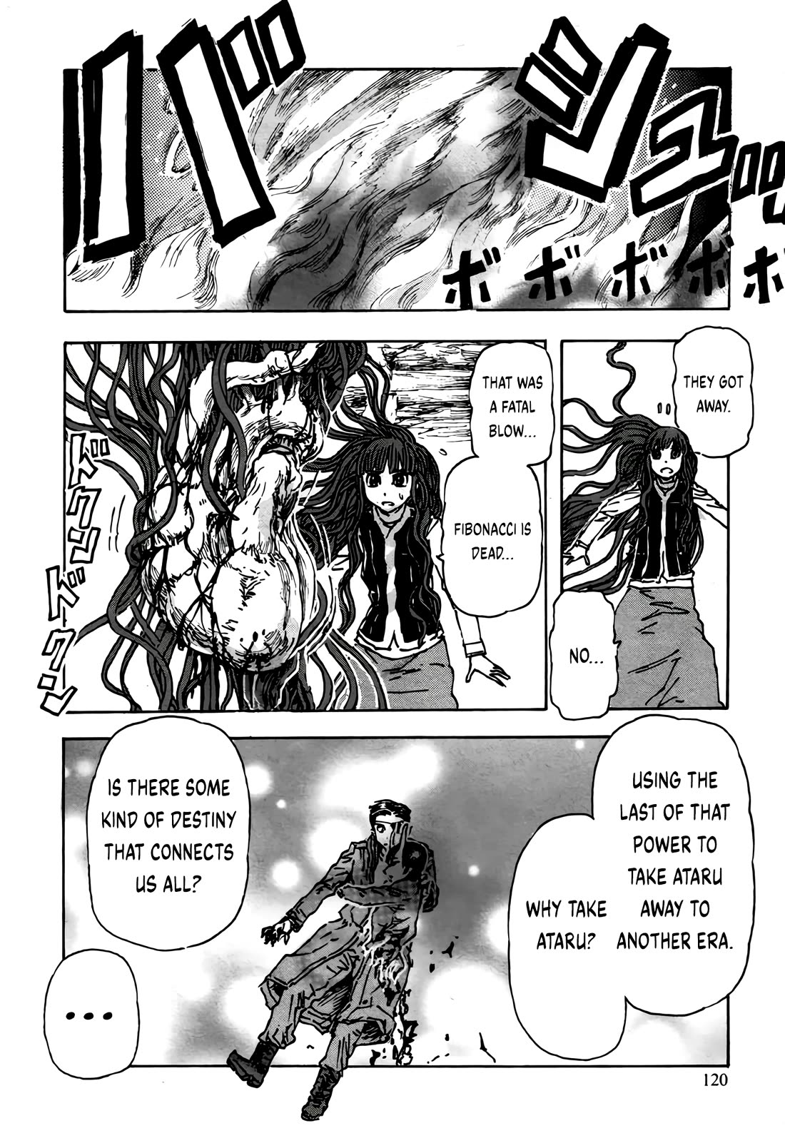 Arthur Pyuty wa Yoru no Majo Chapter 4 page 24 - Chapter 4: Fibonacci's Time Limit