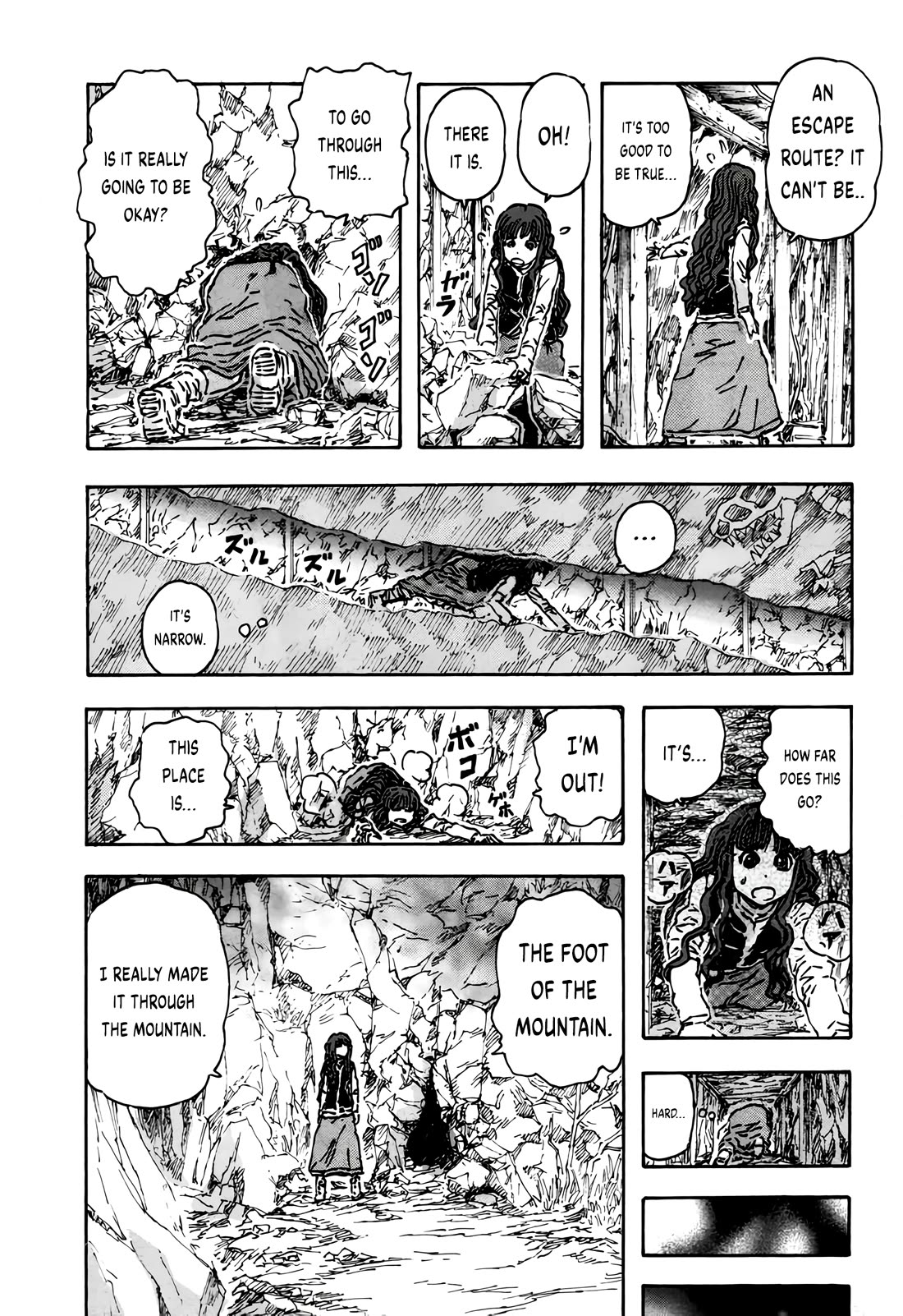 Arthur Pyuty wa Yoru no Majo Chapter 4 page 26 - Chapter 4: Fibonacci's Time Limit