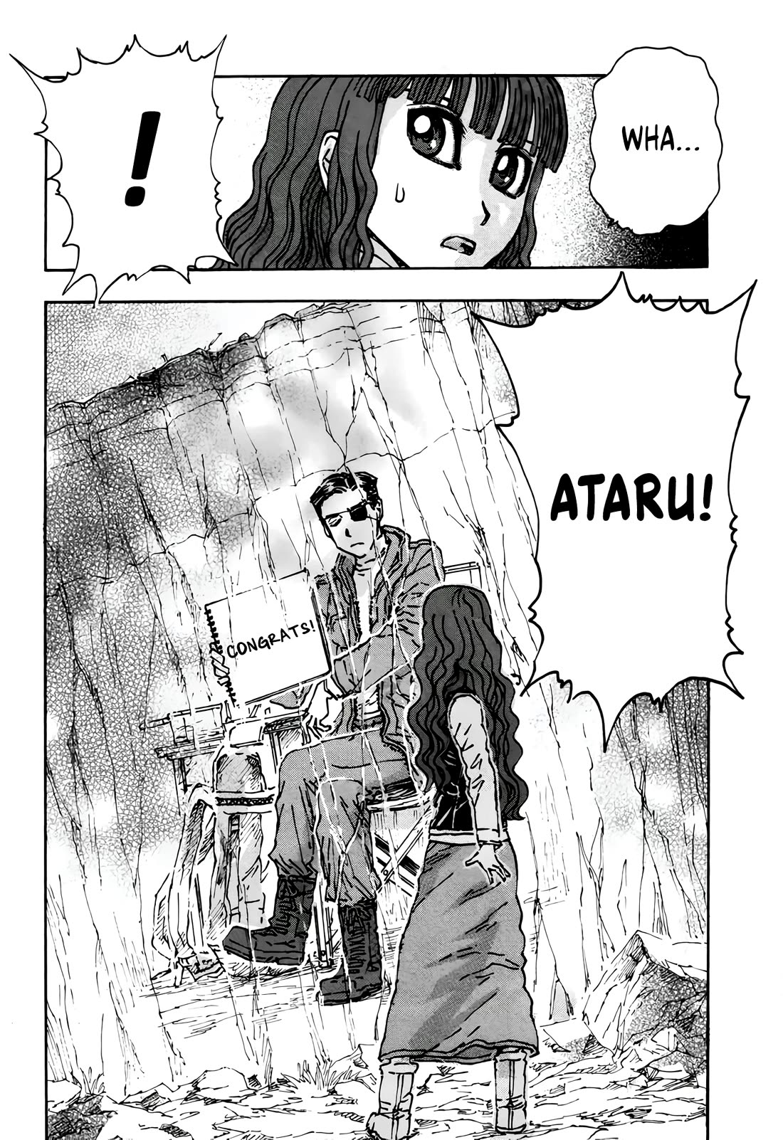 Arthur Pyuty wa Yoru no Majo Chapter 4 page 27 - Chapter 4: Fibonacci's Time Limit