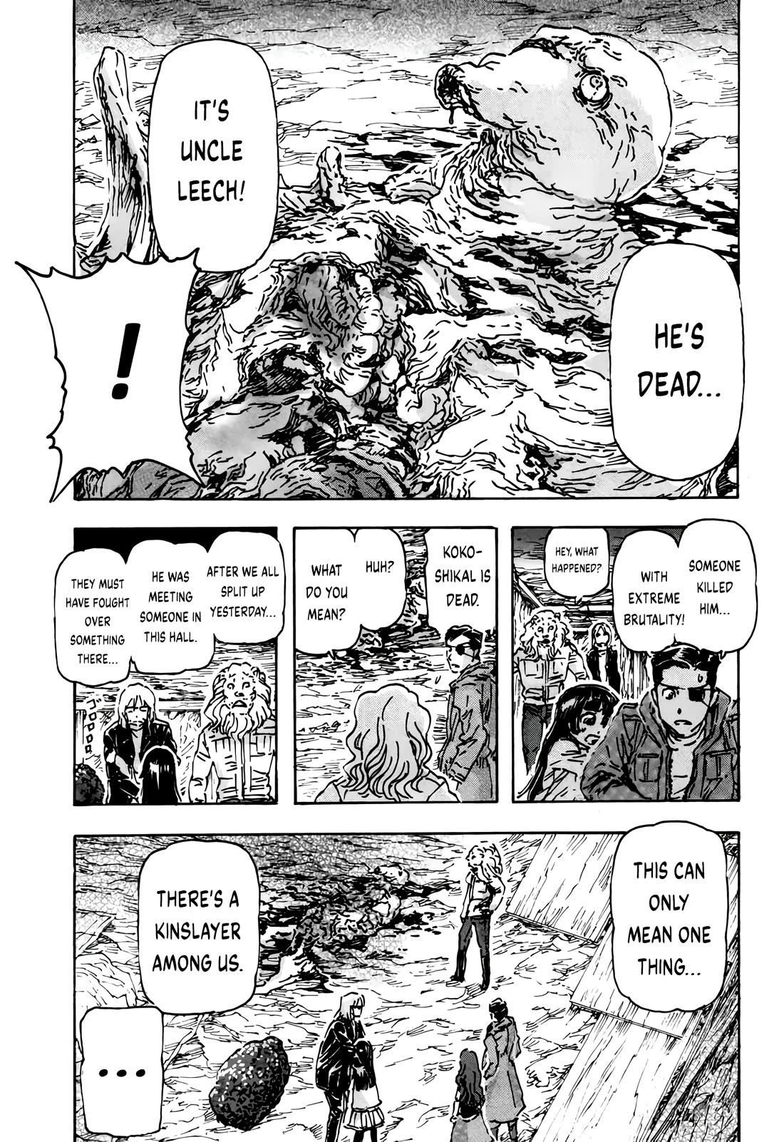 Arthur Pyuty wa Yoru no Majo Chapter 4 page 7 - Chapter 4: Fibonacci's Time Limit
