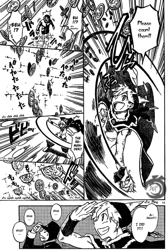 Artist Acro Chapter 1 page 10 - Chapter 1