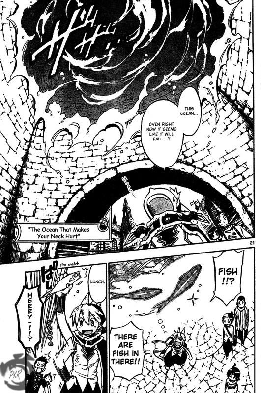 Artist Acro Chapter 1 page 19 - Chapter 1