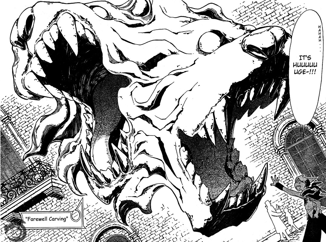 Artist Acro Chapter 1 page 20 - Chapter 1