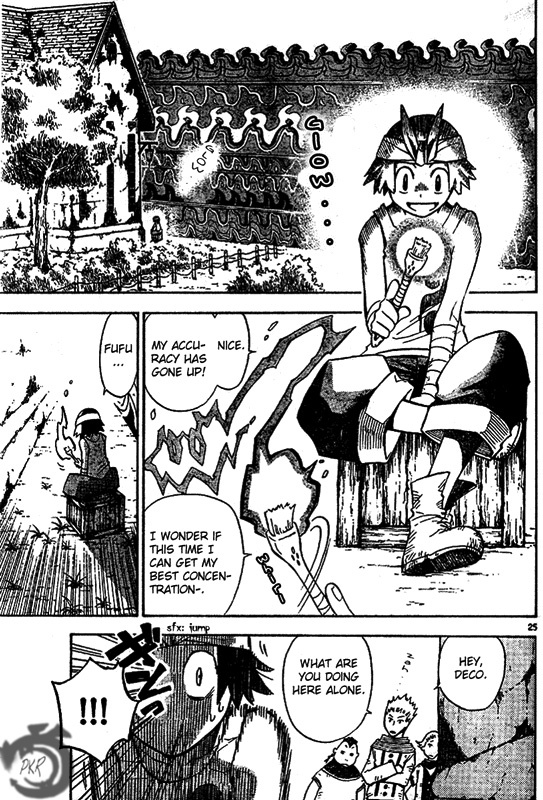Artist Acro Chapter 1 page 22 - Chapter 1