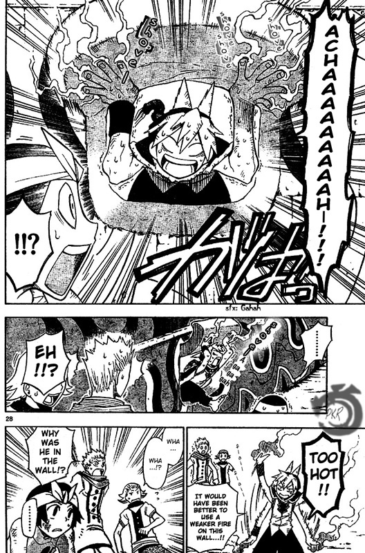 Artist Acro Chapter 1 page 25 - Chapter 1