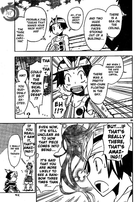 Artist Acro Chapter 1 page 32 - Chapter 1