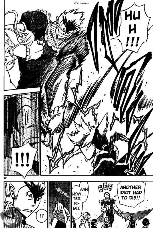 Artist Acro Chapter 1 page 39 - Chapter 1