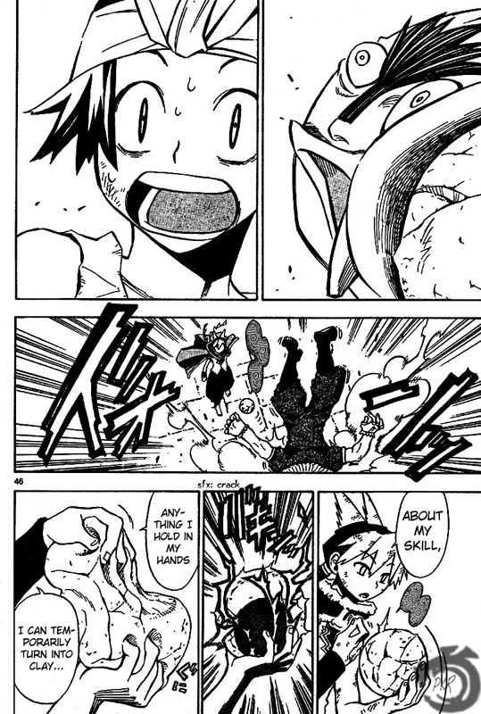 Artist Acro Chapter 1 page 42 - Chapter 1