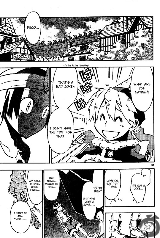 Artist Acro Chapter 1 page 47 - Chapter 1
