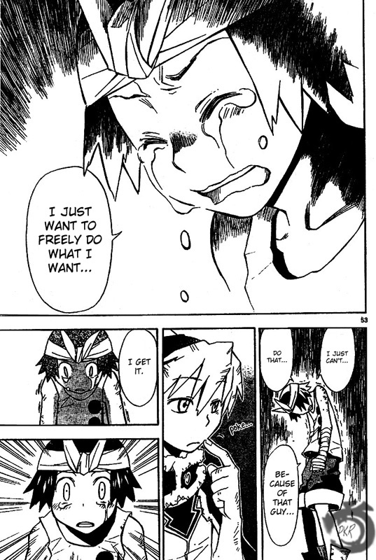 Artist Acro Chapter 1 page 49 - Chapter 1