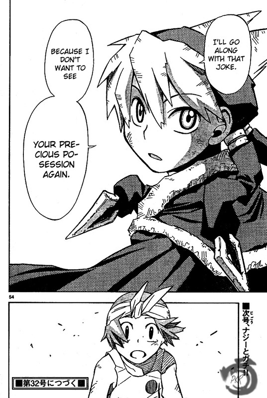 Artist Acro Chapter 1 page 50 - Chapter 1
