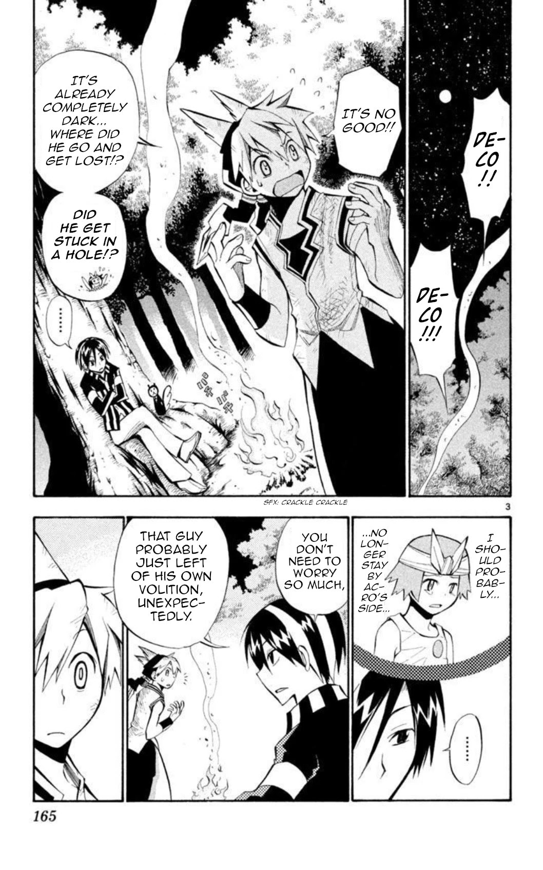 Artist Acro Chapter 15 page 4 - Chapter 15