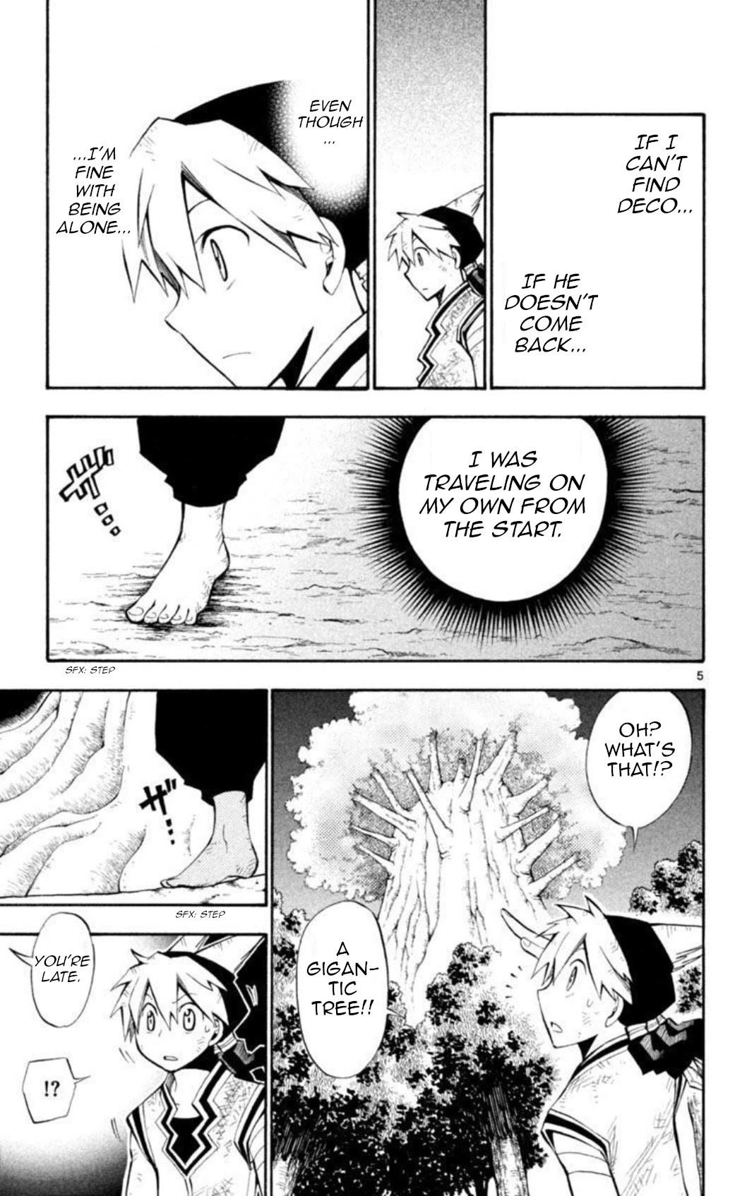 Artist Acro Chapter 15 page 6 - Chapter 15