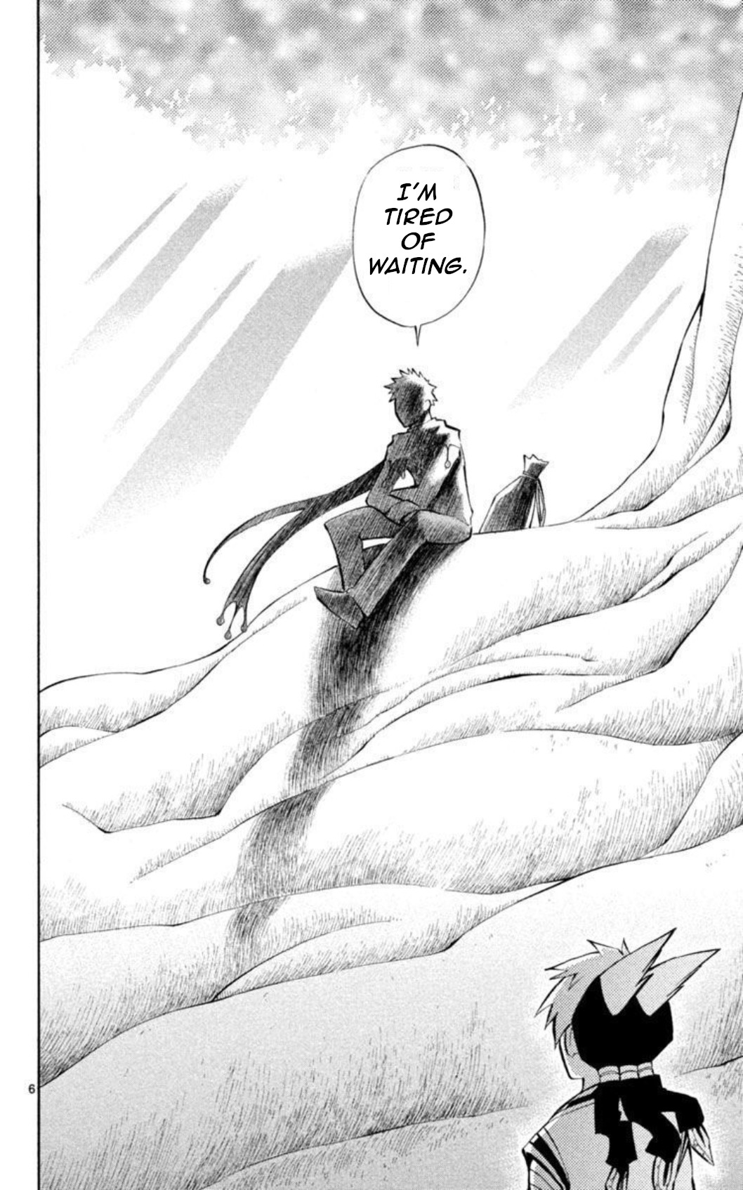 Artist Acro Chapter 15 page 7 - Chapter 15