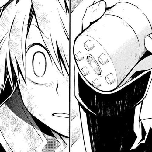 Artist Acro Chapter 15 cover