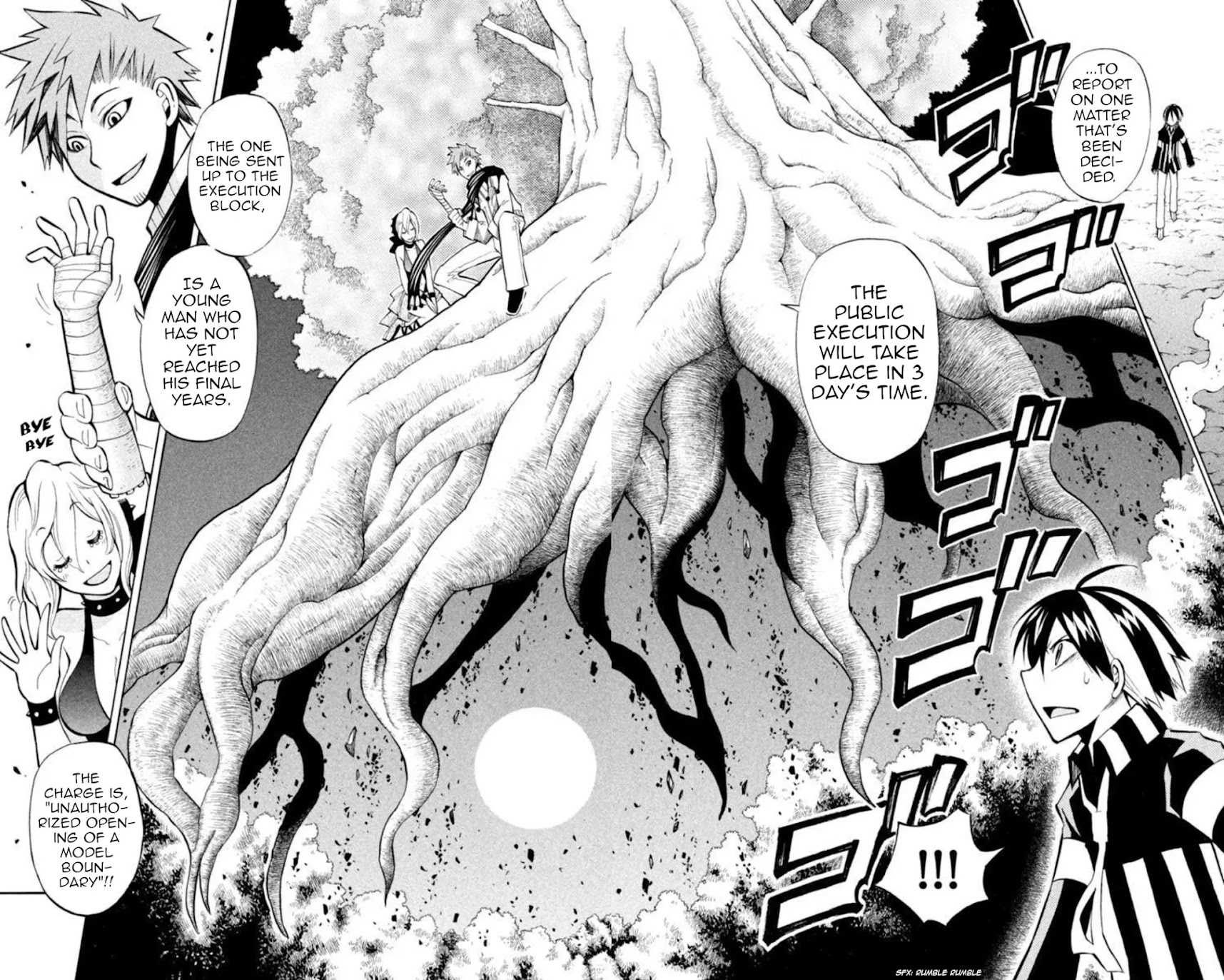 Artist Acro Chapter 16 page 15 - Chapter 16