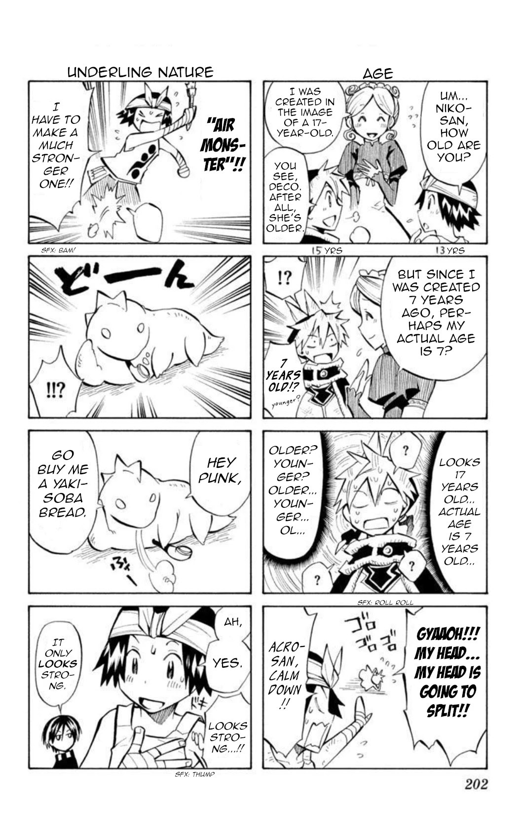 Artist Acro Chapter 16 page 22 - Chapter 16