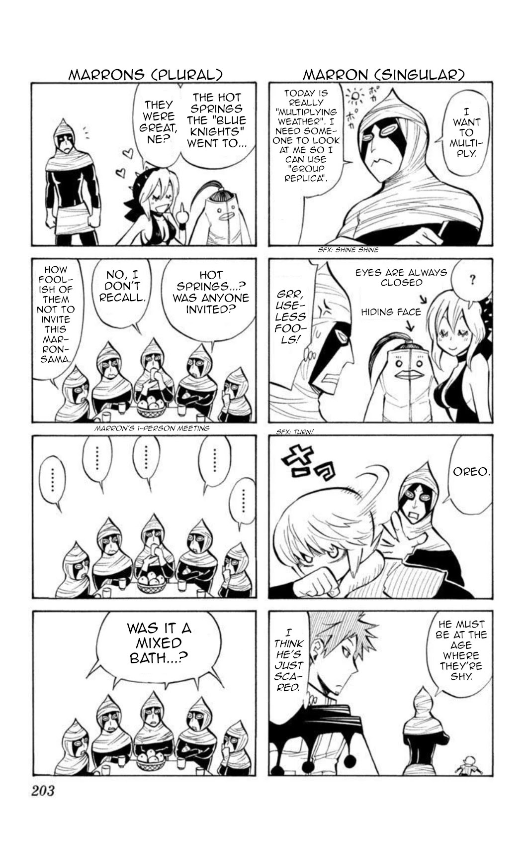Artist Acro Chapter 16 page 23 - Chapter 16