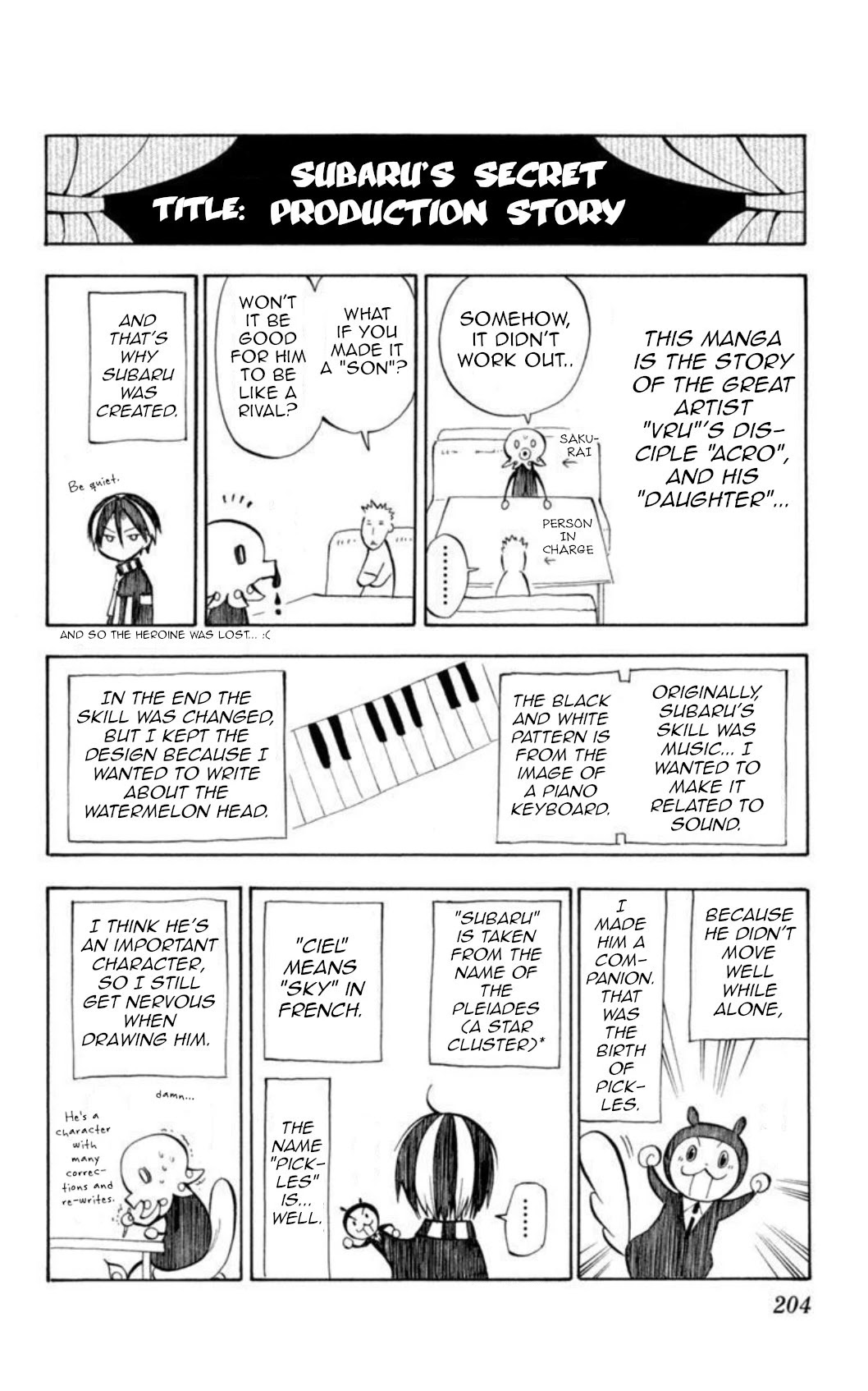 Artist Acro Chapter 16 page 24 - Chapter 16