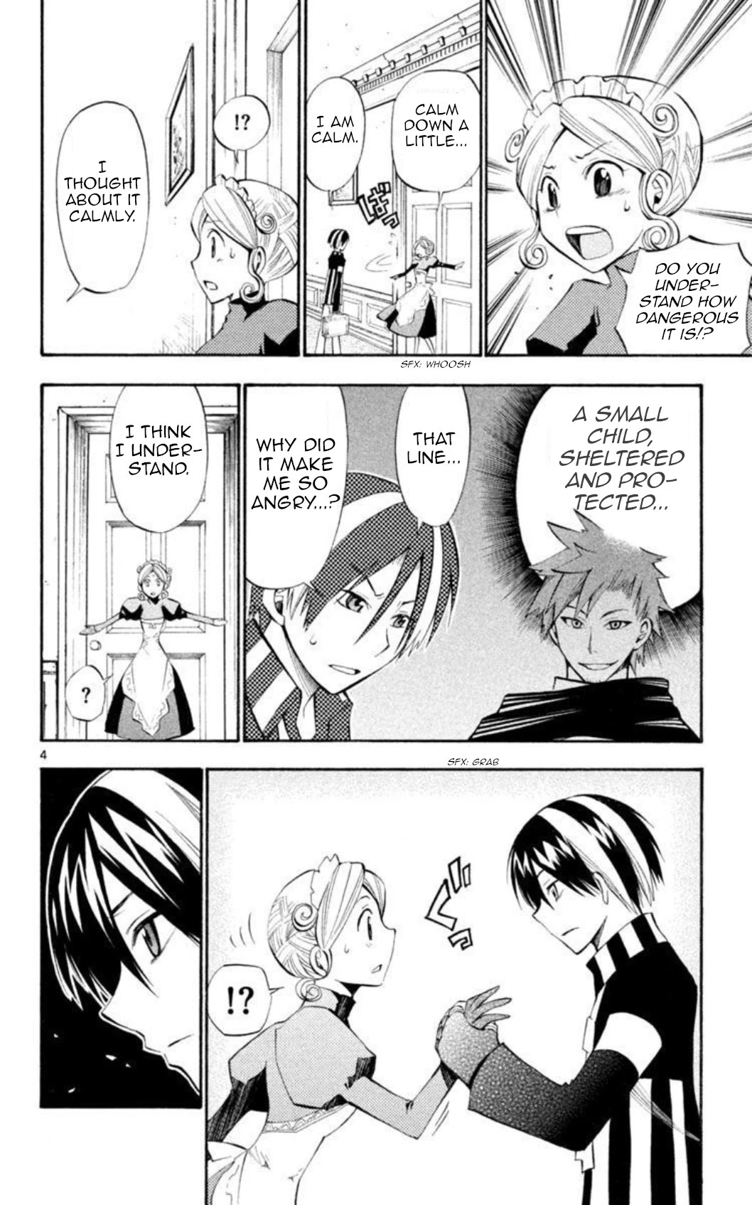 Artist Acro Chapter 17 page 11 - Chapter 17