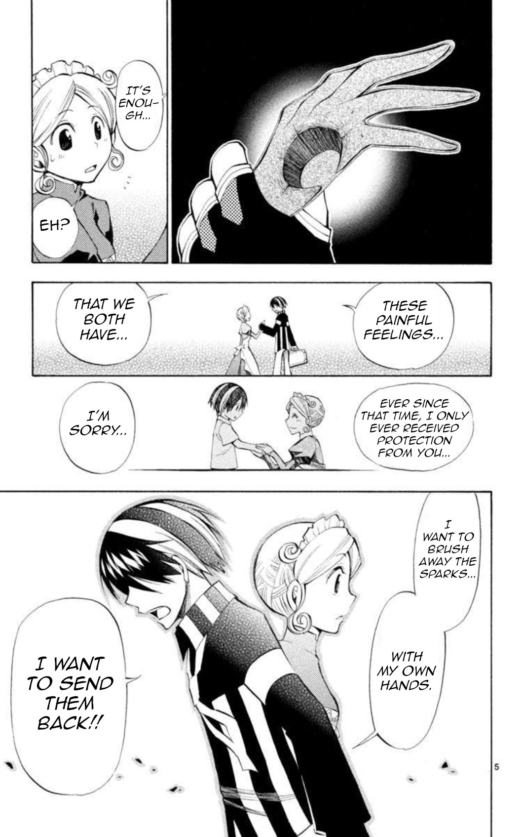 Artist Acro Chapter 17 page 12 - Chapter 17