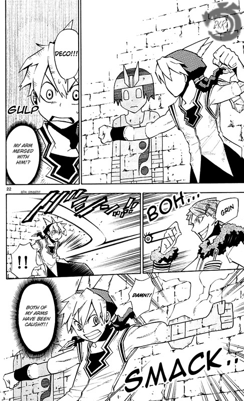 Artist Acro Chapter 2 page 22 - Chapter 2
