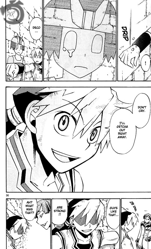 Artist Acro Chapter 2 page 30 - Chapter 2