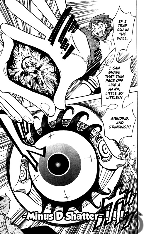 Artist Acro Chapter 2 page 33 - Chapter 2