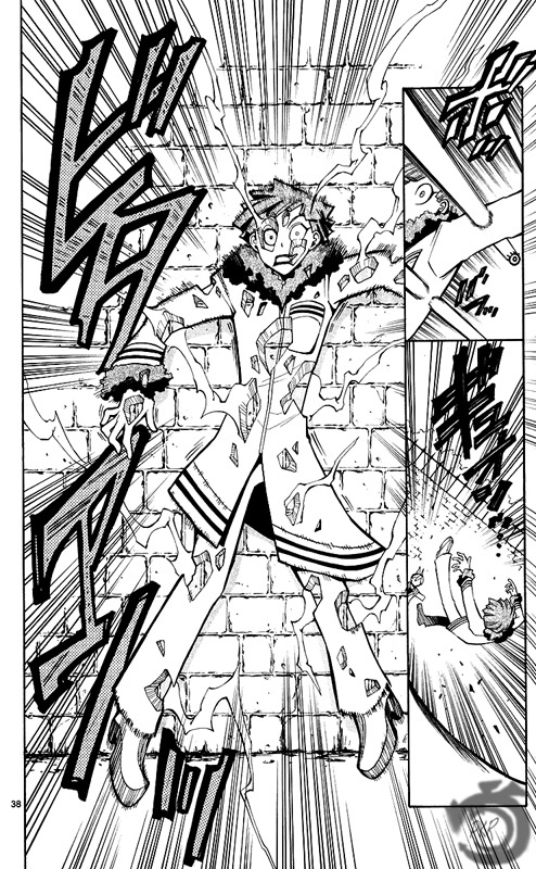 Artist Acro Chapter 2 page 37 - Chapter 2