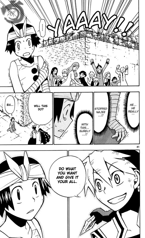 Artist Acro Chapter 2 page 40 - Chapter 2
