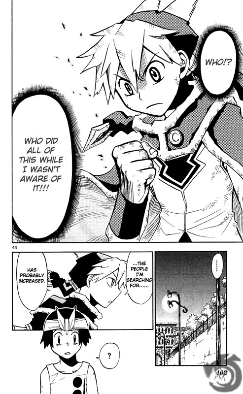 Artist Acro Chapter 2 page 43 - Chapter 2