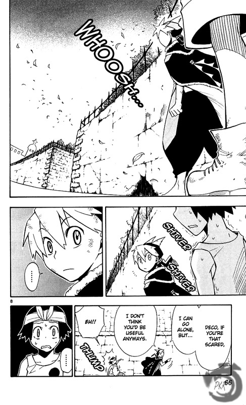 Artist Acro Chapter 2 page 9 - Chapter 2