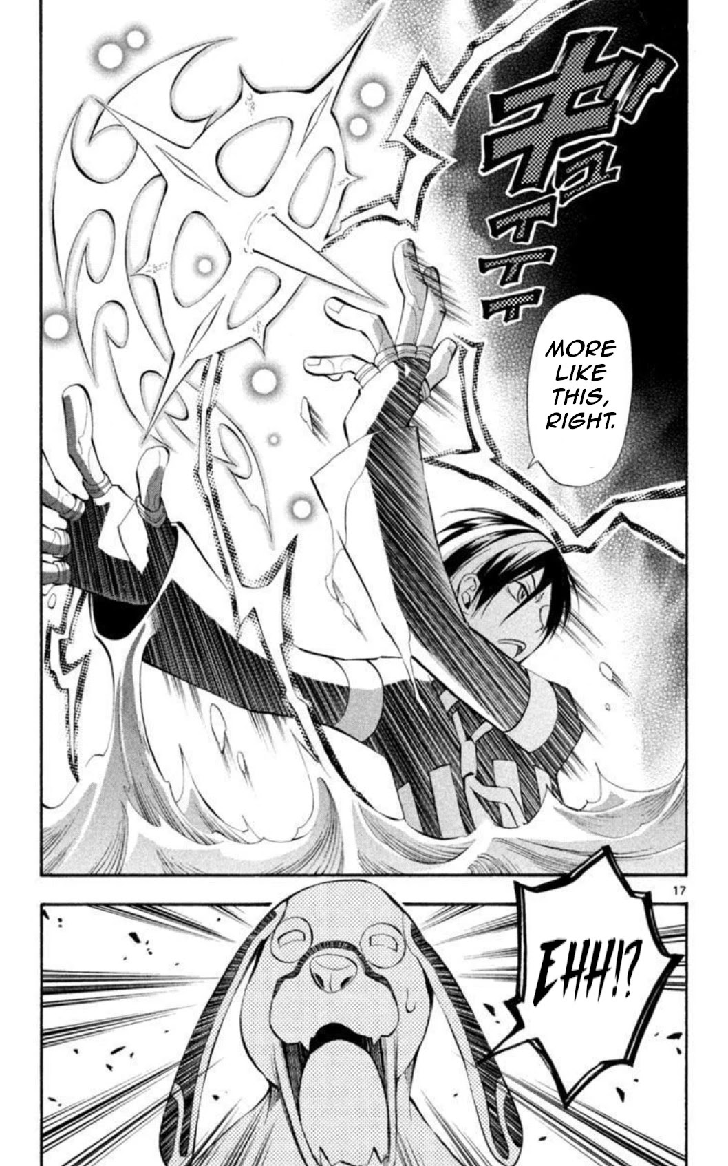 Artist Acro Chapter 20 page 18 - Chapter 20