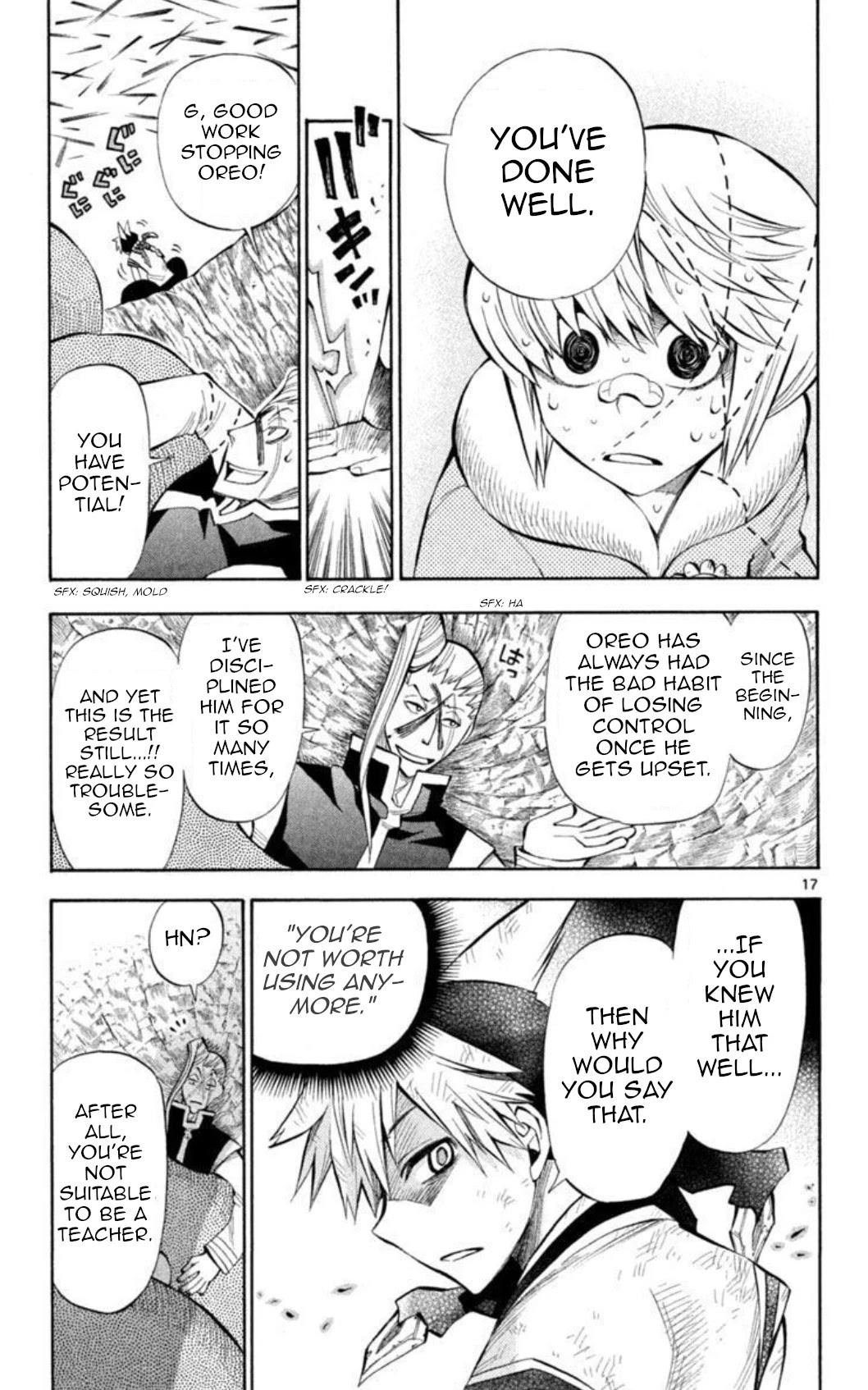 Artist Acro Chapter 24 page 18 - Chapter 24