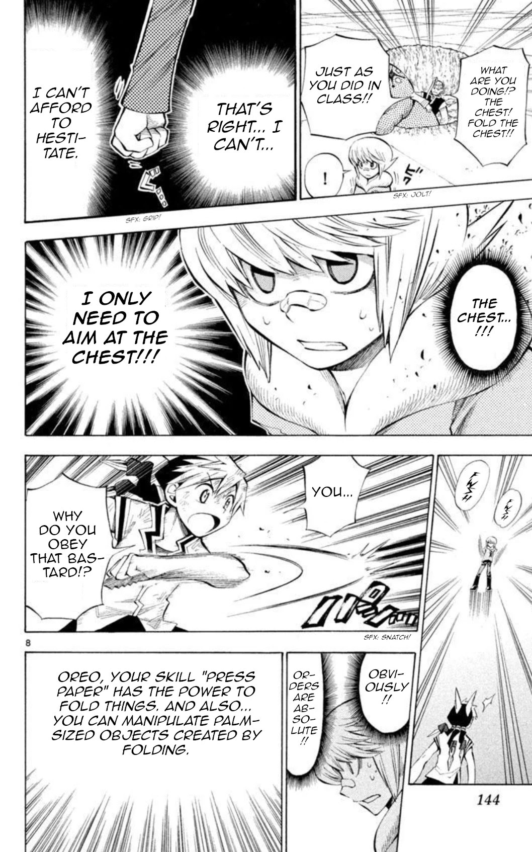 Artist Acro Chapter 24 page 9 - Chapter 24