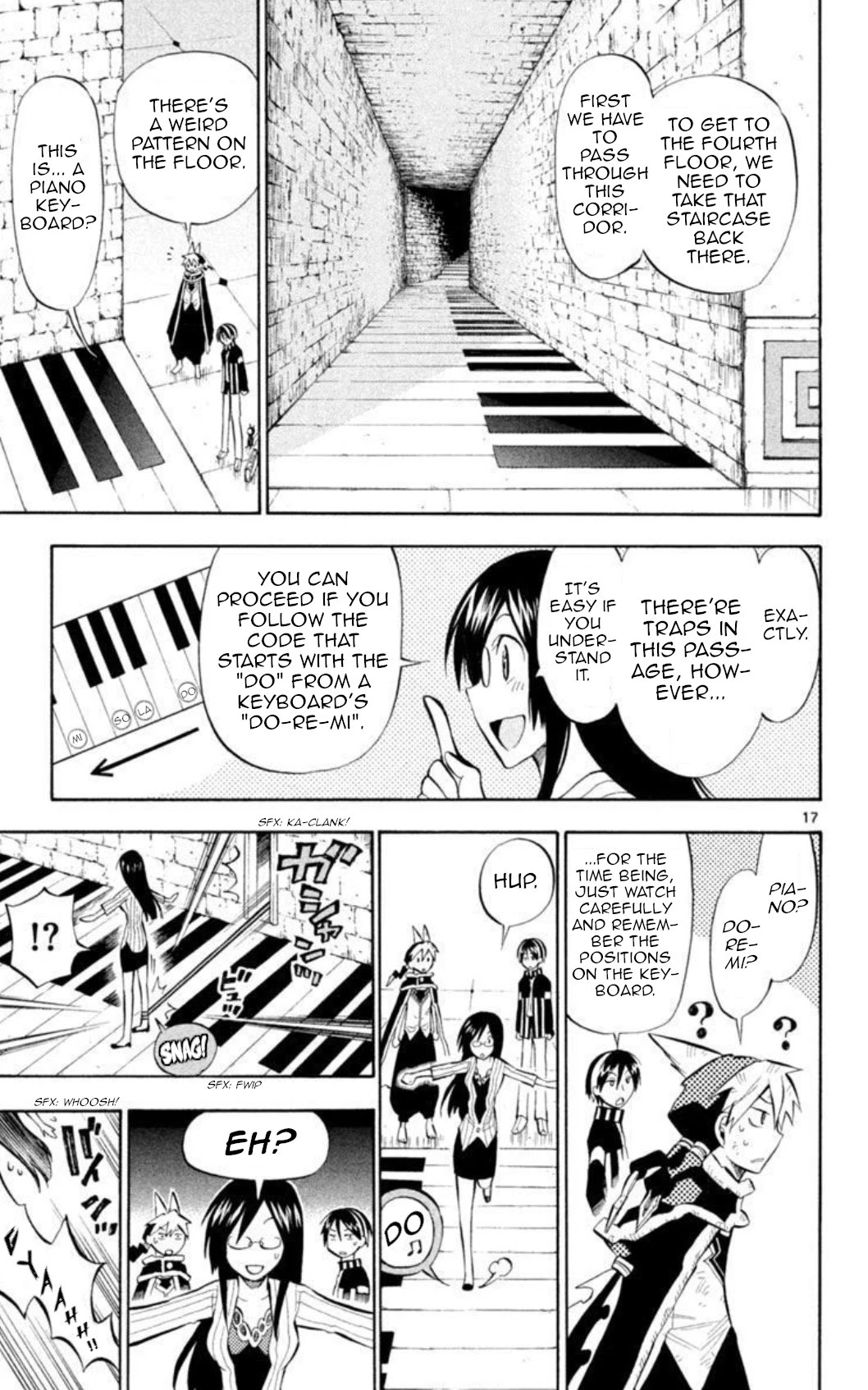 Artist Acro Chapter 25 page 18 - Chapter 25