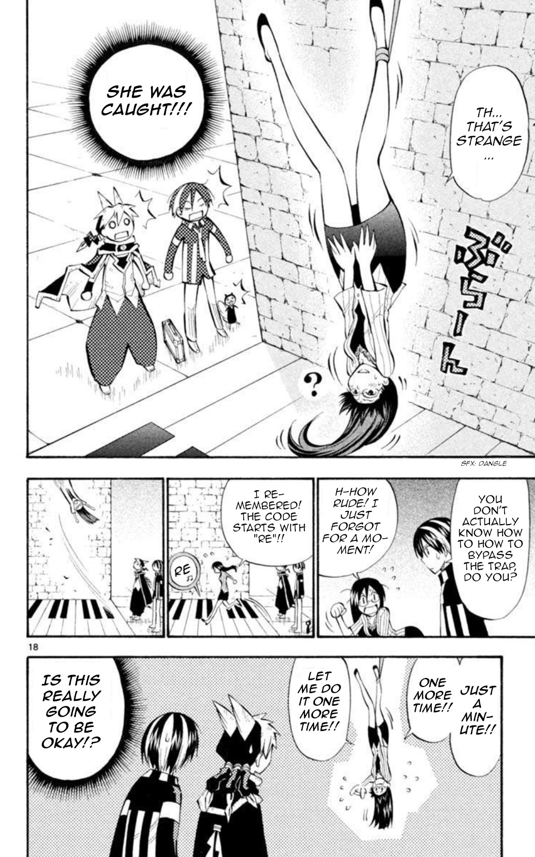 Artist Acro Chapter 25 page 19 - Chapter 25