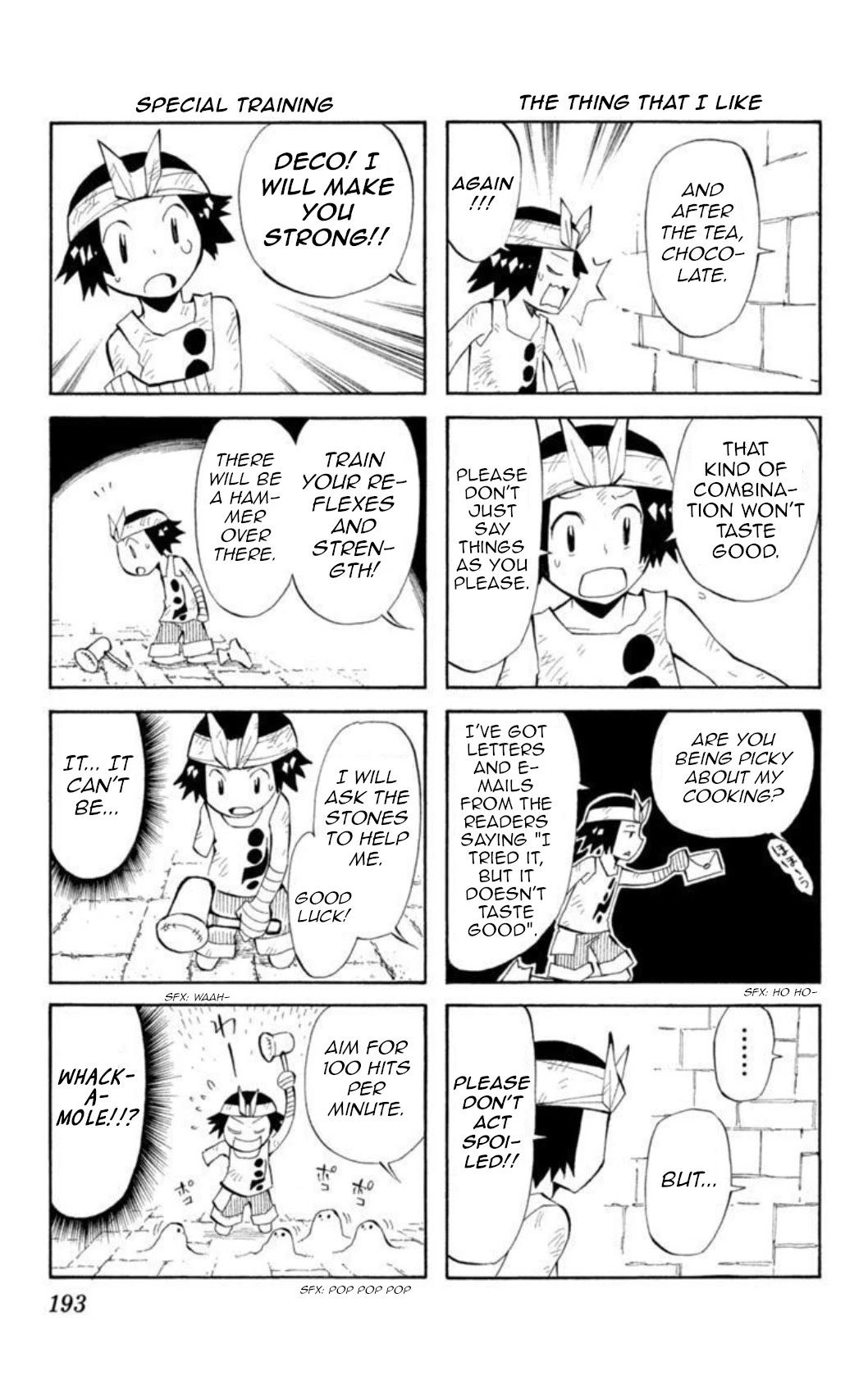 Artist Acro Chapter 26 page 22 - Chapter 26