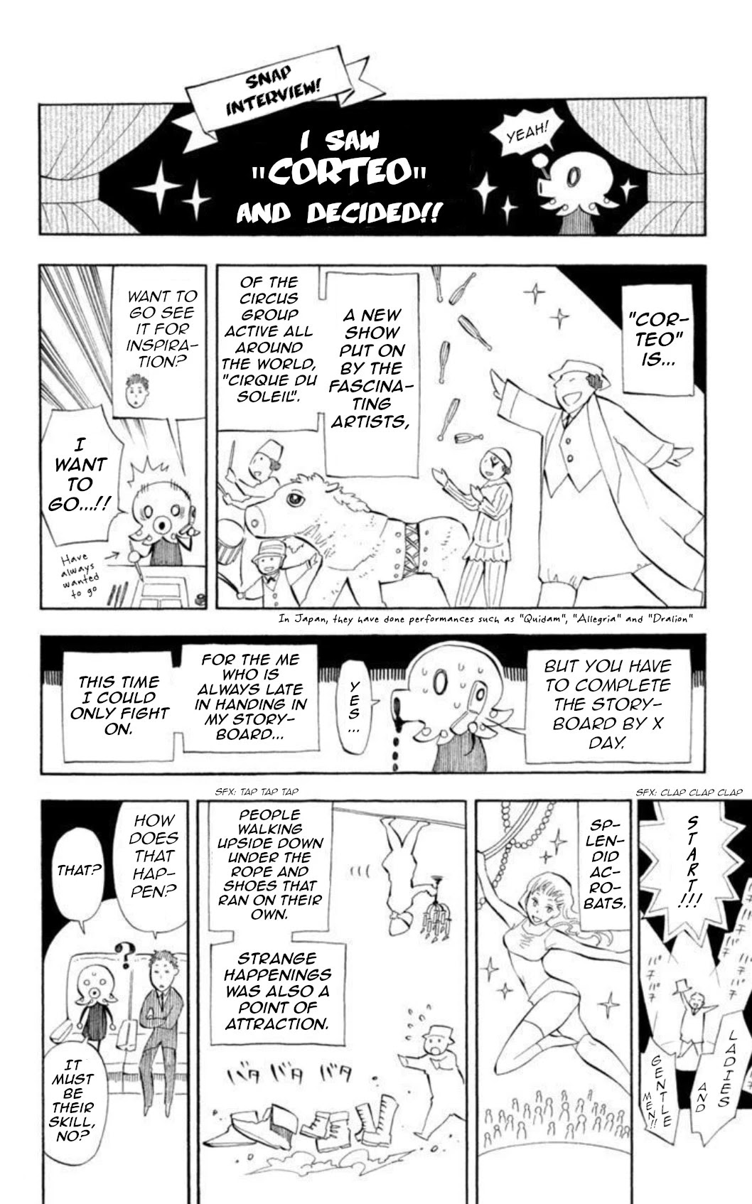 Artist Acro Chapter 26 page 25 - Chapter 26