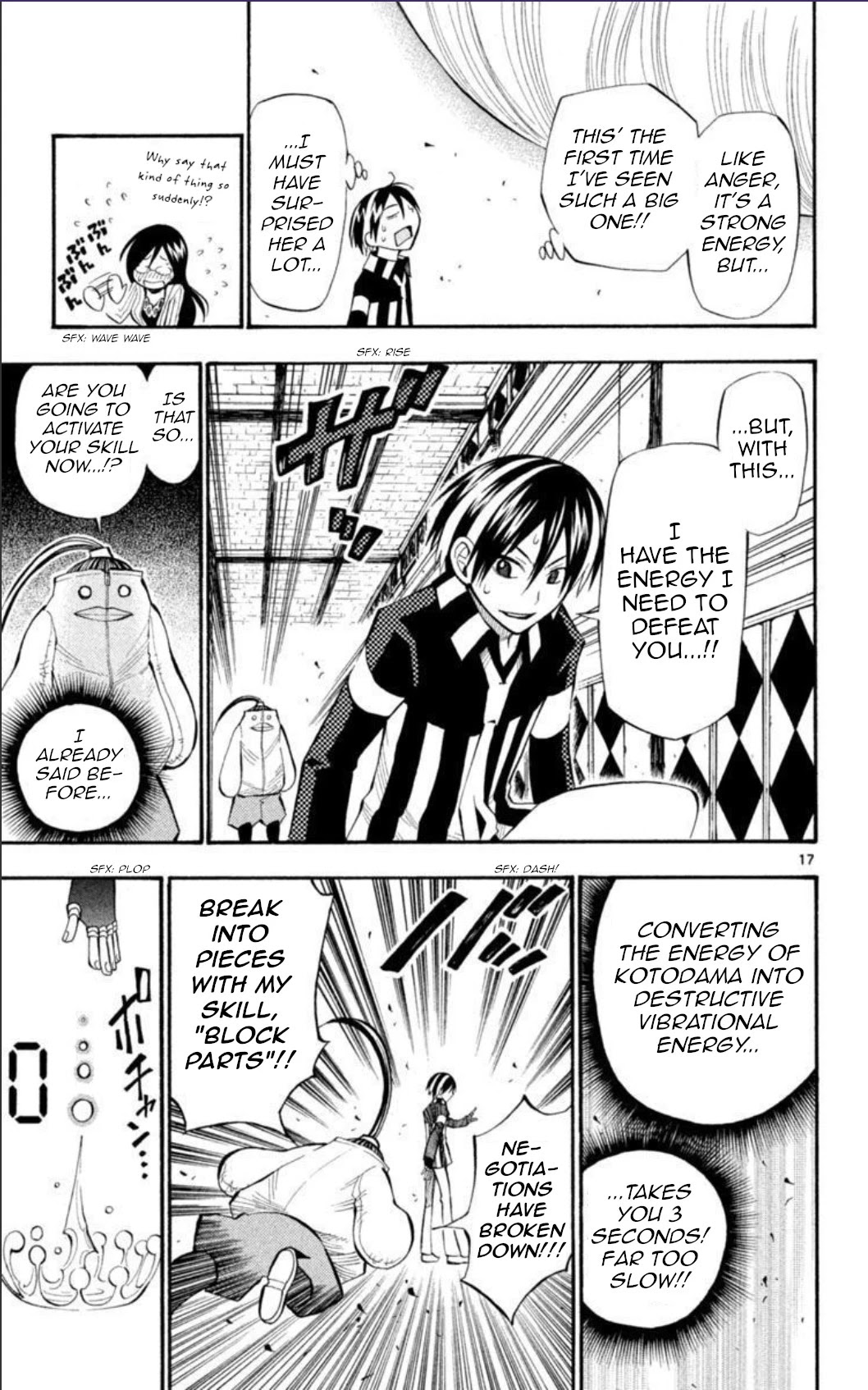 Artist Acro Chapter 27 page 24 - Chapter 27