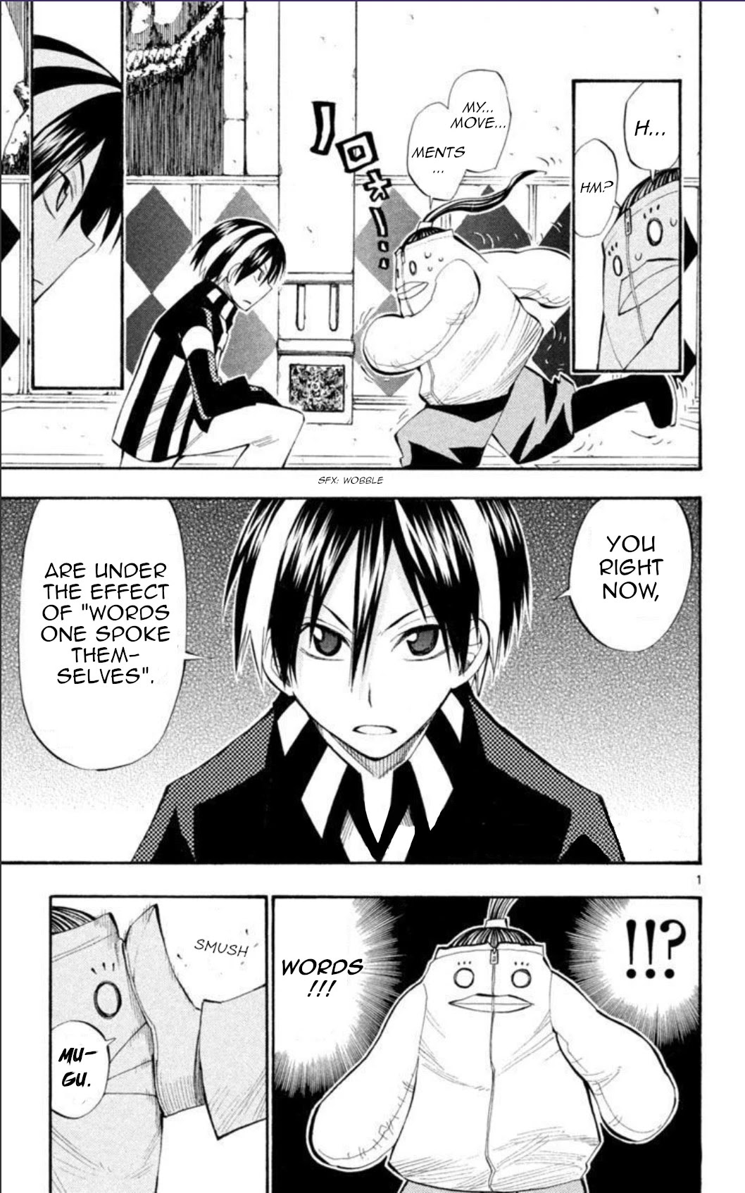 Artist Acro Chapter 27 page 8 - Chapter 27