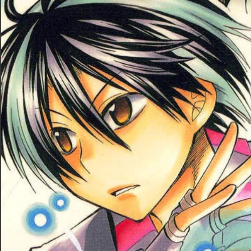 Artist Acro Chapter 27 cover