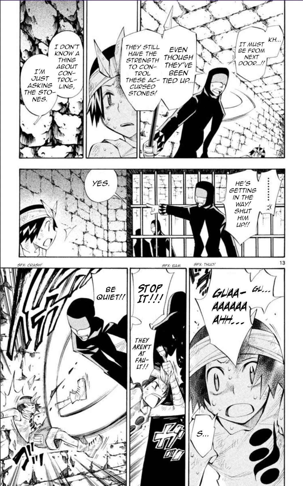 Artist Acro Chapter 28 page 14 - Chapter 28