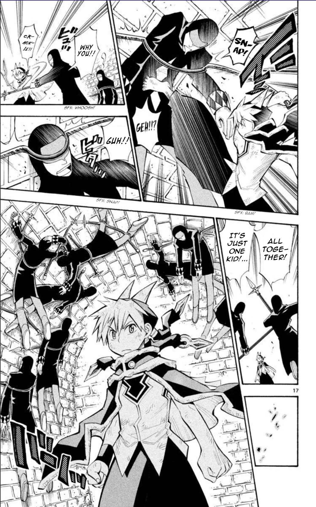 Artist Acro Chapter 28 page 18 - Chapter 28