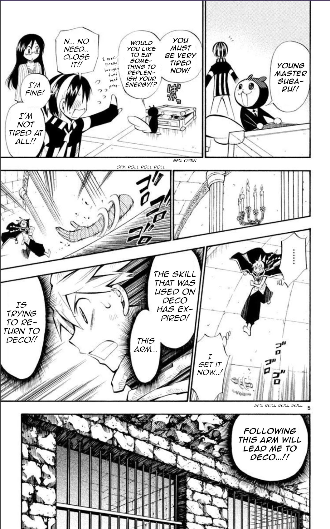 Artist Acro Chapter 28 page 6 - Chapter 28