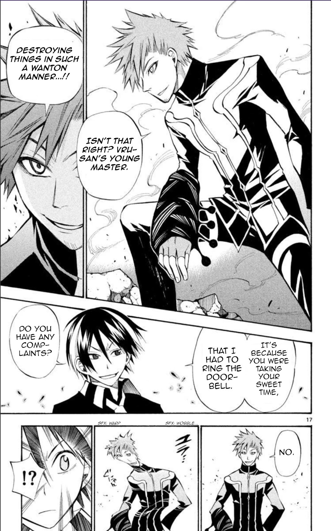 Artist Acro Chapter 29 page 18 - Chapter 29