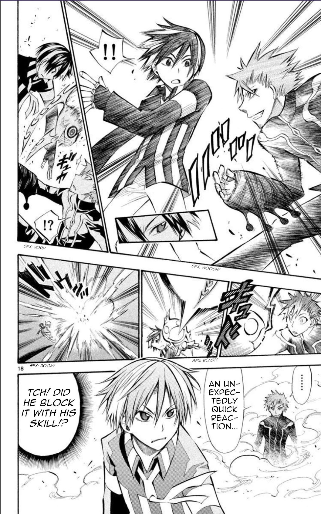 Artist Acro Chapter 29 page 19 - Chapter 29
