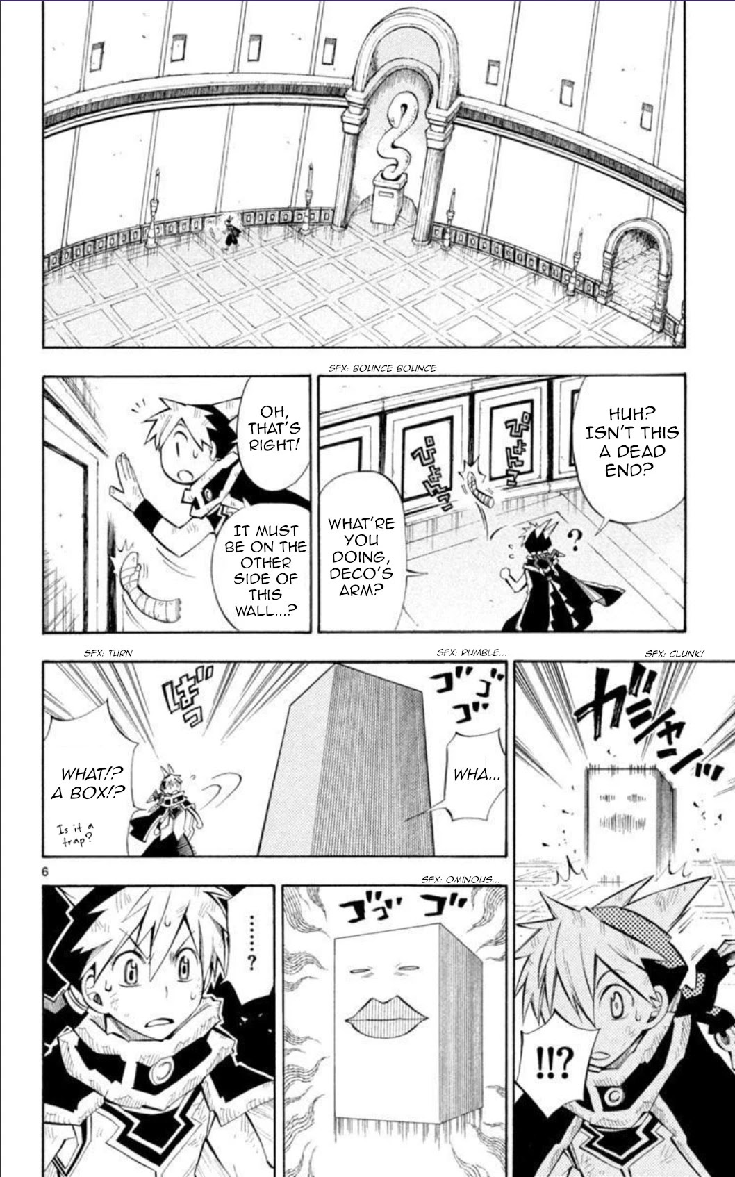 Artist Acro Chapter 29 page 7 - Chapter 29